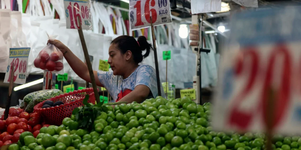 Inflación en México acelera en agosto de 2026; se ubica en 3.26%