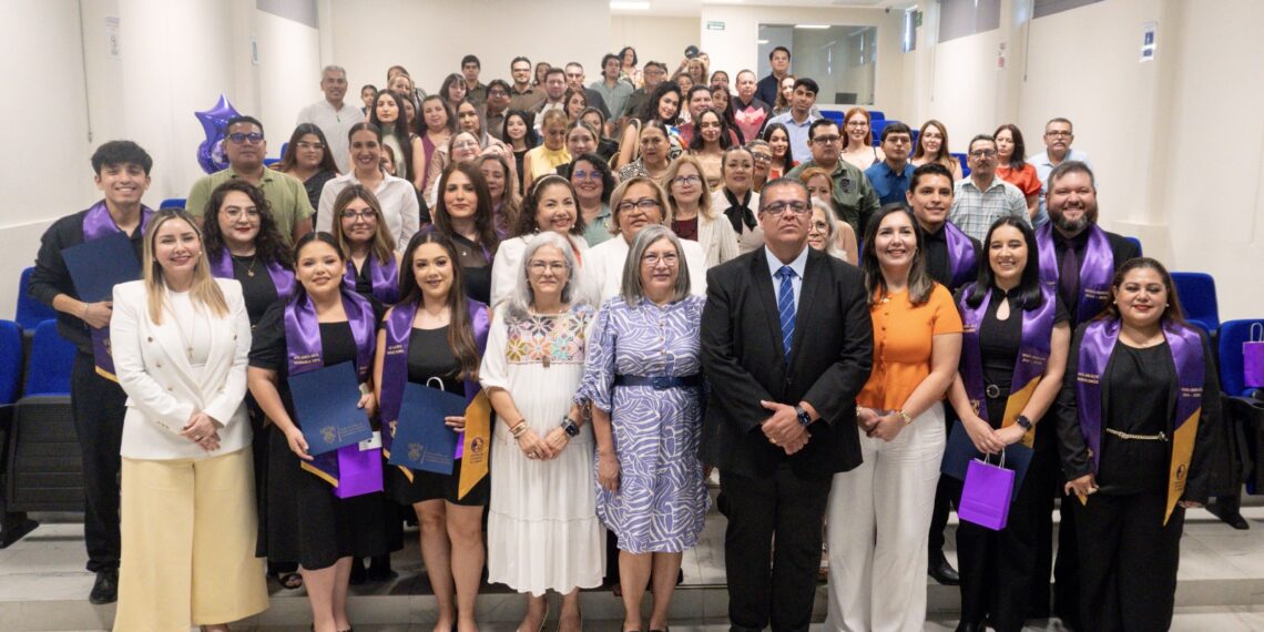 Concluye la segunda generación de la Maestría en Violencia de Género de la UAS, con 11 nuevos profesionales comprometidos con la igualdad y los derechos humanos
