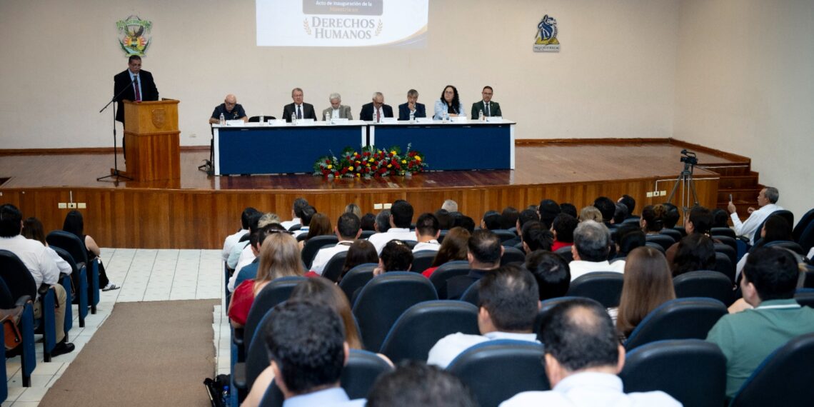 La UAS y la CEDH ponen en marcha la primera Maestría en Derechos Humanos para impulsar profesionales capaces de defender, promover y proteger la dignidad humana