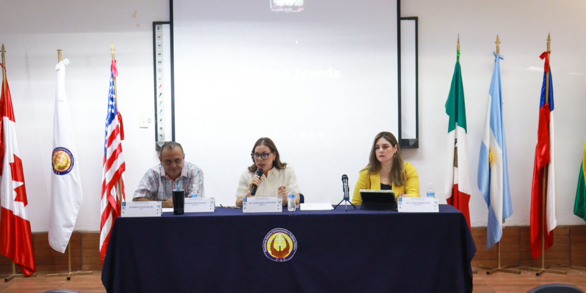 La UAS abre espacio al análisis de la nueva realidad internacional con la presentación del libro “América del Norte en el nuevo orden mundial”