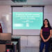 El IMSS y Bienestar Universitario capacitan a personal administrativo de la Escuela de Ciencias Antropológicas en prevención de enfermedades y promoción de la salud laboral