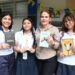 La UAS lleva la lectura más allá de las aulas y acerca a jóvenes de la Preparatoria Augusto César Sandino a los programas “Libros Libres” y “Colección X2”