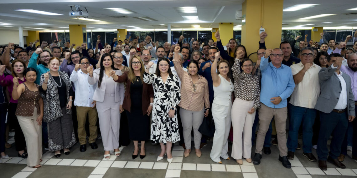 Con planeación, transparencia y optimización de recursos, la UAS inicia los trabajos para establecer sus metas y objetivos institucionales rumbo a 2027