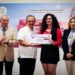 Entre la pasión por la palabra y el compromiso con la paz, estudiante de Estudios Internacionales de la UAS destaca en el Concurso Nacional de Oratoria “Juan Escutia”