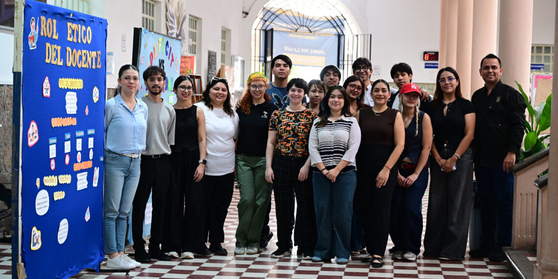 Más allá de las diferencias: estudiantes del Centro de Estudio de Idiomas de la UAS fortalecen su formación docente con estrategias para construir aulas inclusivas