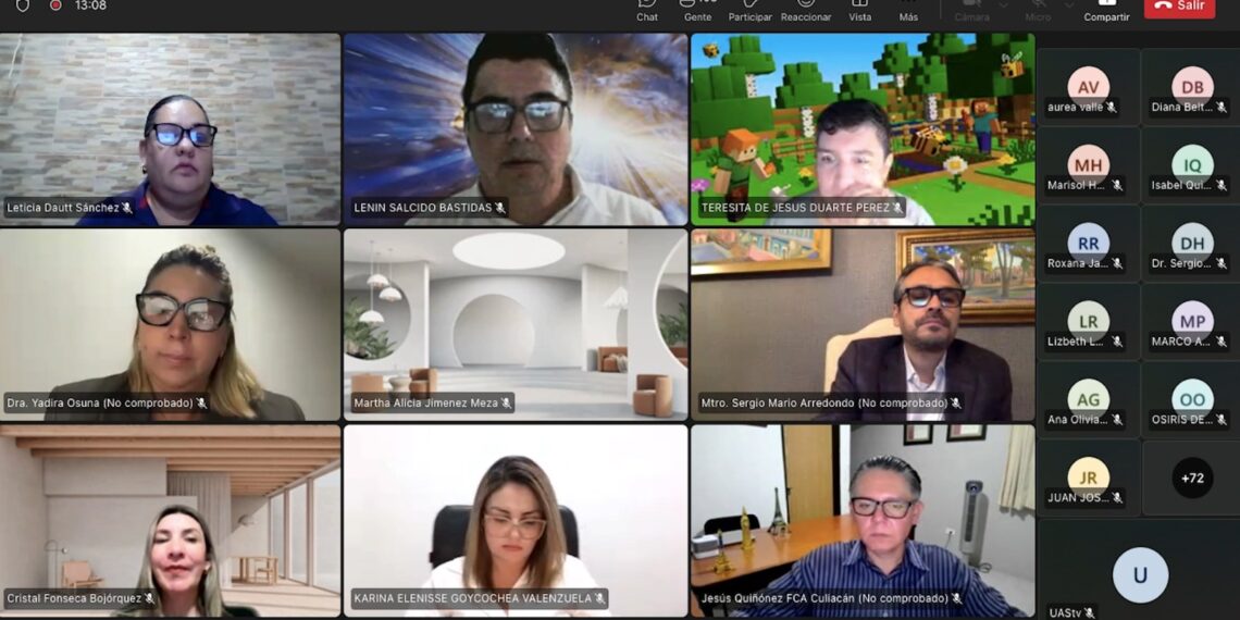 Abre la UAS una nueva etapa en la formación docente con el Diplomado en Innovación Docente con Inteligencia Artificial Generativa en Educación Superior
