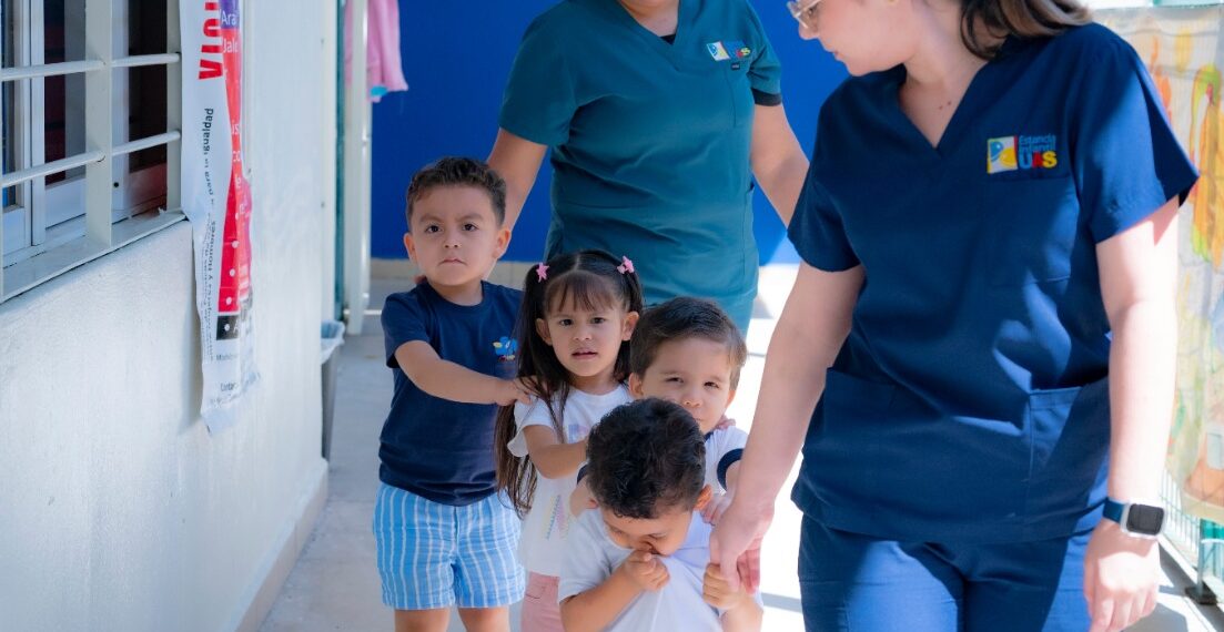 Con bienestar, humanismo y corresponsabilidad educativa, la Estancia Infantil de la UAS acompaña a estudiantes que combinan su formación profesional con la maternidad y paternidad