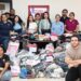 Con solidaridad y compromiso social, Bienestar Universitario y Servicio Social de la UAS suman esfuerzos con GANAC en apoyo a la niñez con cáncer
