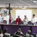 A través de la UBU y en coordinación con el IMSS, la UAS promueve hábitos saludables y medidas preventivas en la Facultad de Medicina Veterinaria y Zootecnia