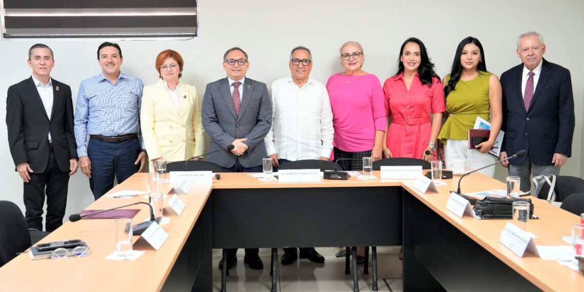 Congreso del Estado refrenda disposición para fortalecer a la UAdeO y analizar su solicitud presupuestal para 2027