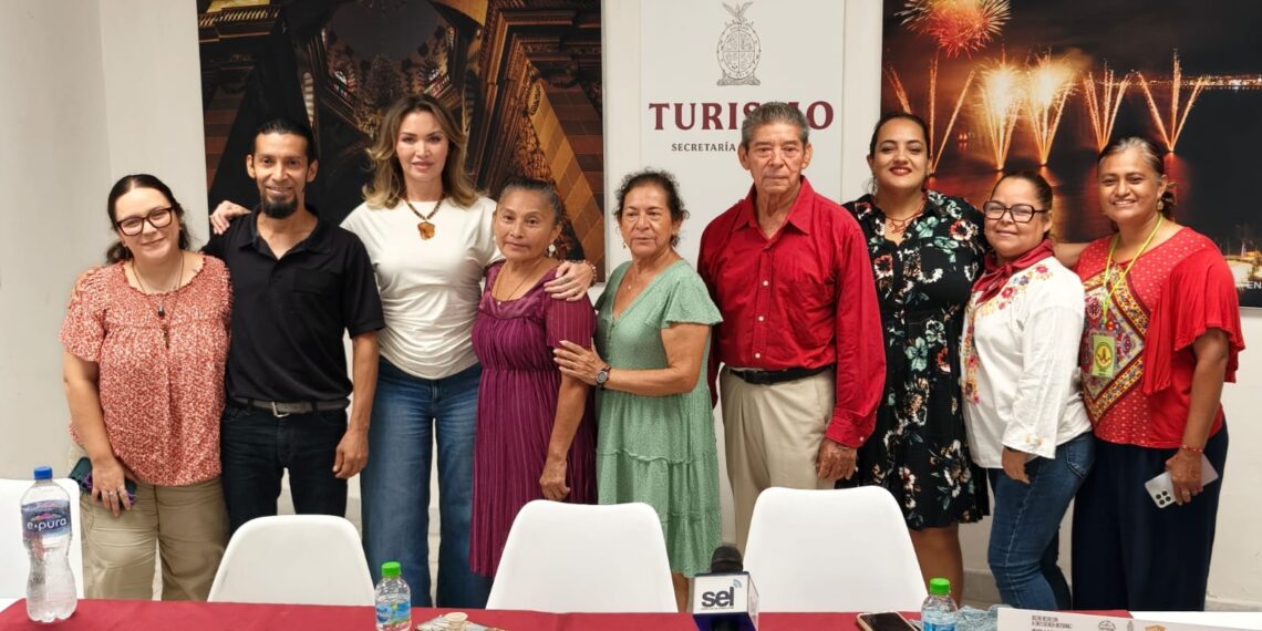 Presentan la temporada 2026-2027 del Camino del Arte en Mazatlán