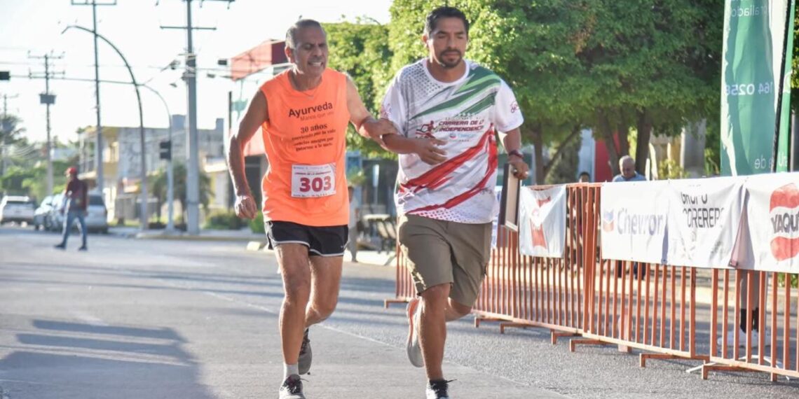 Ahome se alista para recibir la edición 64 de la Carrera de la Independencia
