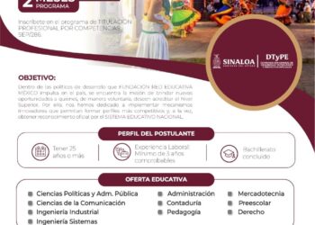 Gobierno del Estado impulsa la profesionalización de servidores públicos mediante el programa de Titulación por Experiencia Laboral