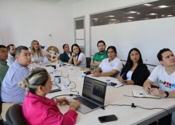 Coordinan esfuerzos para dar seguimiento a las acciones en favor de niñas, niños y adolescentes