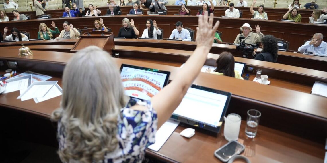 Congreso de Sinaloa aprueba reformas que buscan prevenir y atender la diabetes, obesidad y salud bucal