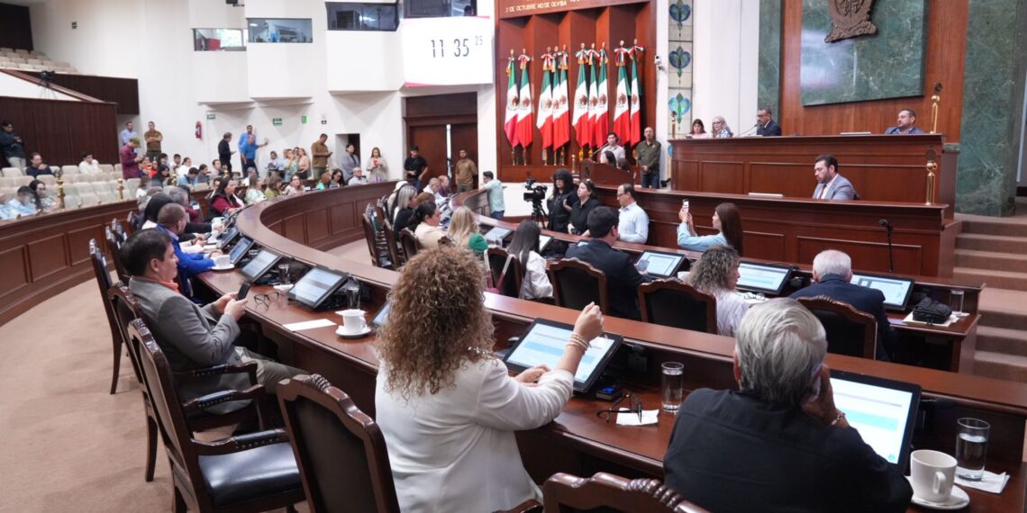 Declara Congreso incorporada a Constitución reforma que envía elección del Poder Judicial al 2028