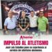 José Luis Ceballos pone su experiencia al servicio del atletismo ahomense