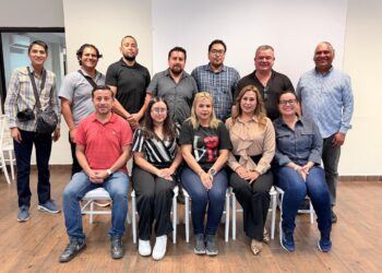 Personal de Comunicación Social se capacita en Código de Ética y Conducta para servidores públicos