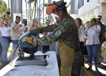 Cierra con éxito Jornada de Desarme Voluntario en Ahome