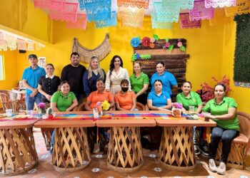 Turismo Ahome fortalece capacitación para mejorar la atención a visitantes