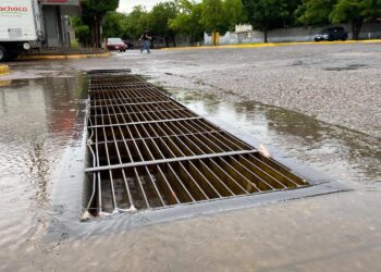 Protección Civil mantiene recorridos preventivos ante pronóstico de lluvias en Ahome