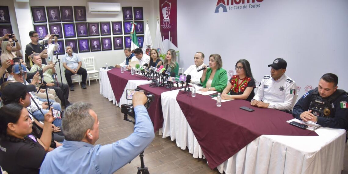 Listo programa Fiestas Patrias Ahome 2026, del 13 al 28 de Septiembre