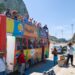 Llega a Mazatlán el crucero “Navigator Of The Seas”, con más de 3,500 pasajeros