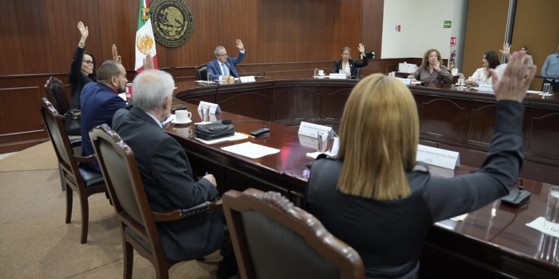 Da Diputación Permanente lectura a seis nuevas iniciativas