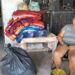 DIF Ahome brinda apoyo a familia afectada por incendio y destaca la solidaridad de la ciudadanía