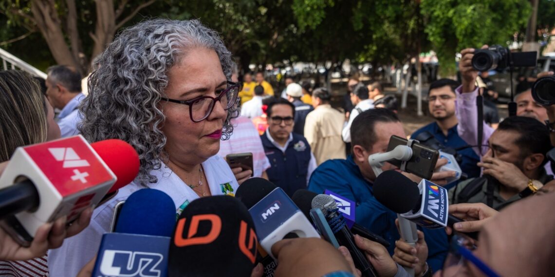 Invita la Gobernadora Graciela Domínguez a disfrutar de los festejos patrios
