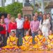 Gobierno de El Fuerte conmemora el 216 aniversario del Grito de Independencia con acto cívico