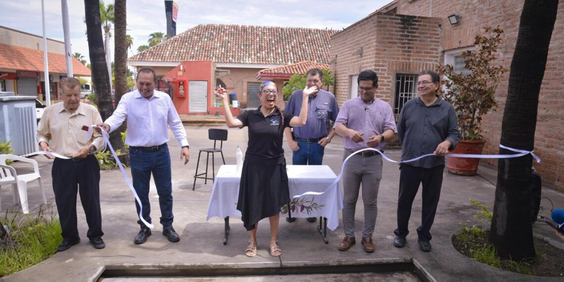 Gobierno de Ahome acompaña reapertura parcial de Plaza Fiesta Las Palmas