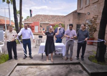 Gobierno de Ahome acompaña reapertura parcial de Plaza Fiesta Las Palmas