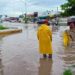 Trabajos de limpieza y mantenimiento a la red hidráulica dan buenos resultado ante las lluvias