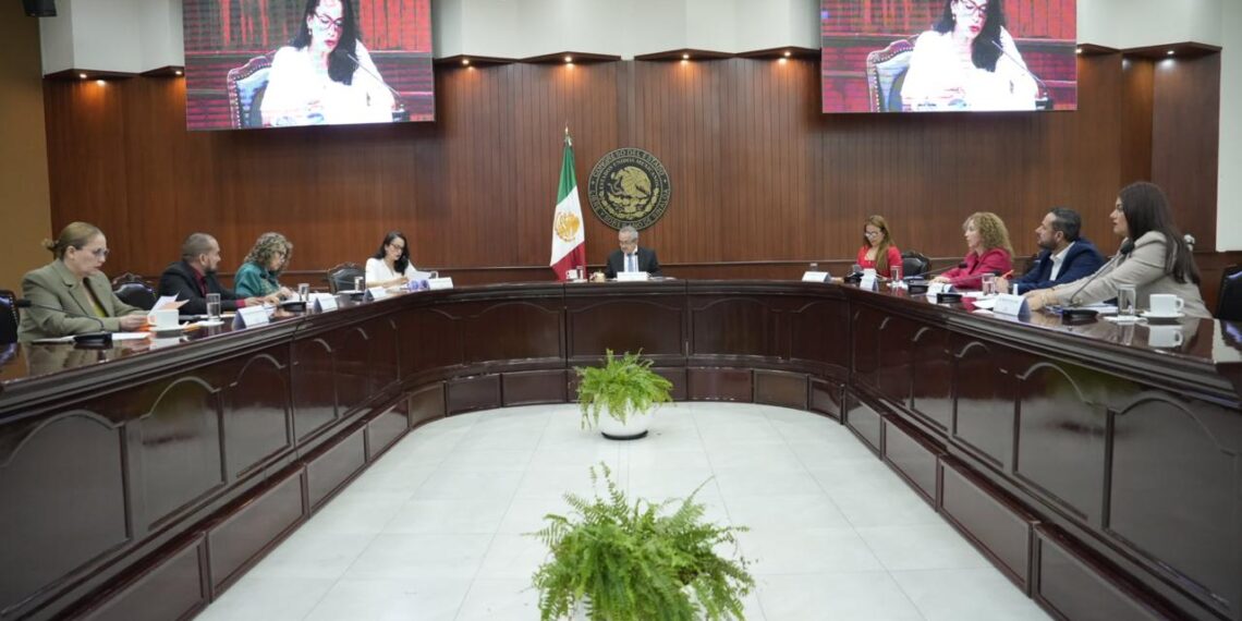 Da Diputación Permanente lectura a cinco nuevas iniciativas de reformas y adiciones