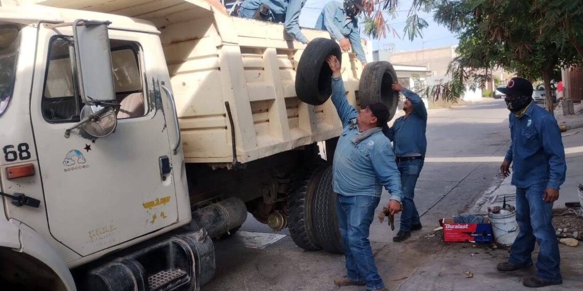 Salud Municipal intensifica acciones contra el dengue tras las lluvias en Ahome
