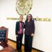 Gobernadora Graciela Domínguez se reunió con la presidenta Claudia Sheinbaum