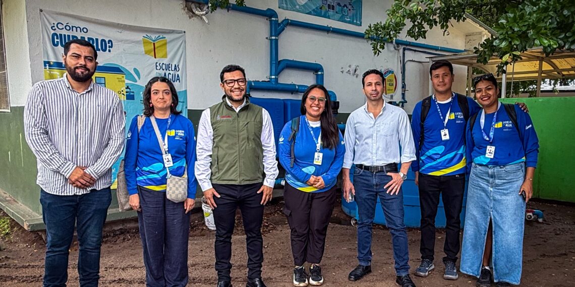 Escuelas con Agua fortalece el acceso al recurso hídrico y alternativas sustentables en Sinaloa