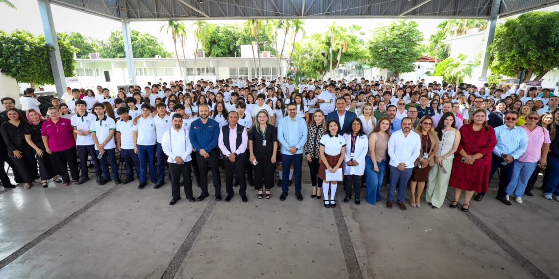 Arranca en Sinaloa la Semana Nacional de Salud Sexual y Reproductiva para Adolescentes 2026