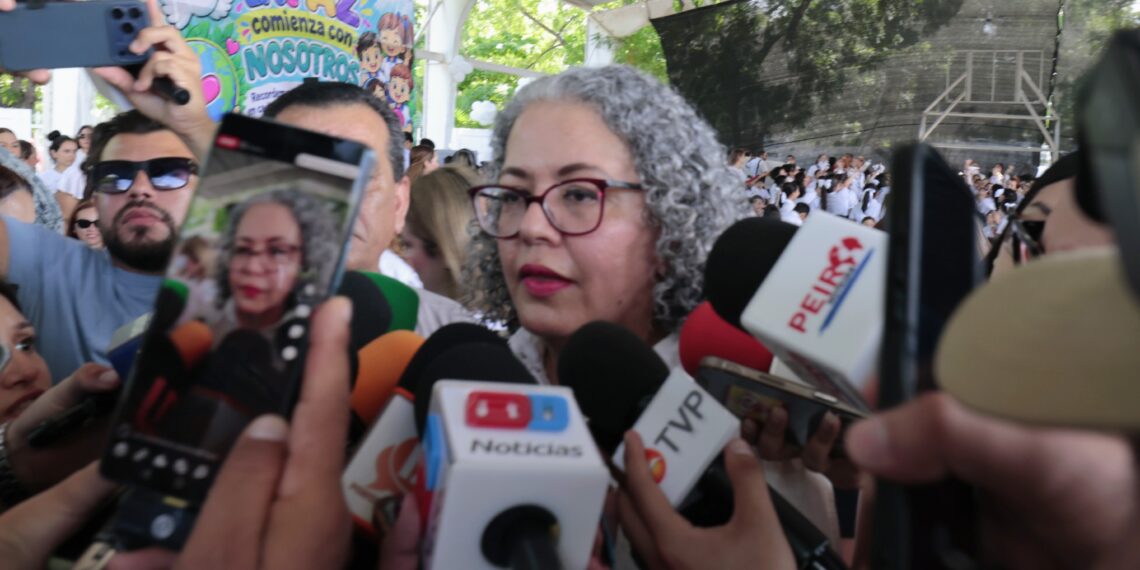 El Plan Integral de Seguridad y Gobernabilidad será robustecido con más propuestas y presupuesto federal: Graciela Domínguez