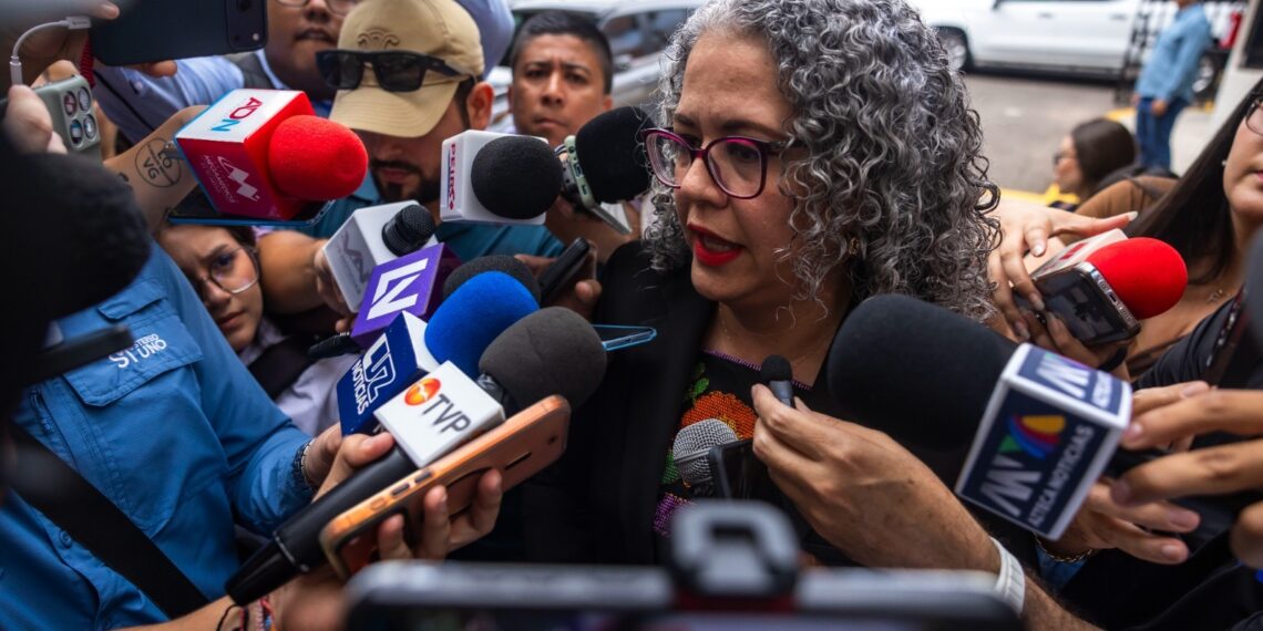 Gobierno del Estado se encuentra listo y atento a la trayectoria del huracán “Polo”: Gobernadora Graciela Domínguez