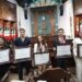 Entrega Congreso de Sinaloa Premio al Mérito Juvenil 2026