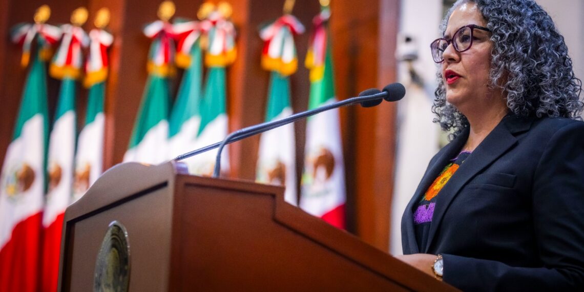 La atención a las y los jóvenes es prioridad para lograr la paz en Sinaloa, señala Gobernadora Graciela Domínguez