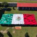 Más de 987 mil jóvenes de todo México celebraron su amor por la patria a través del arte y mosaicos: IMJUVE