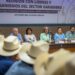 Gobernadora Graciela Domínguez y secretaria de Agricultura Columba López abren diálogo con el sector ganadero sinaloense