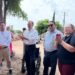 “Hace muchísimos años que no llegaban obras y beneficios a comunidades como La Arrocera, Santa Rosa, Campo 35”: Síndica Chuyita Castro