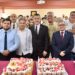 Alcalde Gildardo Leyva Ortega acompaña a la UAdeO de El Fuerte en Informe Anual y 35 aniversario de la institución