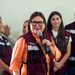 ”Ustedes son la parte fundamental del movimiento”: Imelda Castro a militantes y consejeros municipales