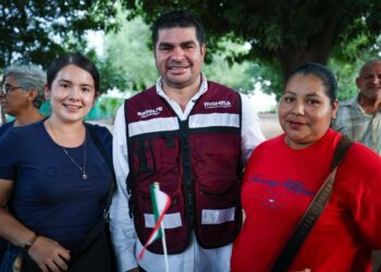 Rodolfo Valenzuela: prosperidad compartida para generar más oportunidades