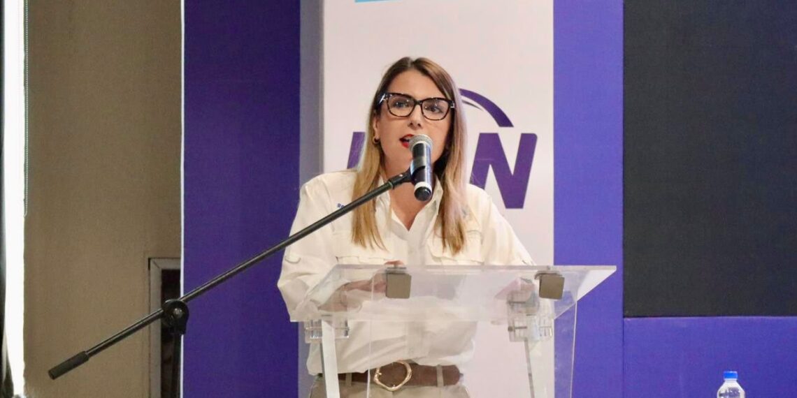 Roxana Rubio llama a la unidad y generosidad del PAN